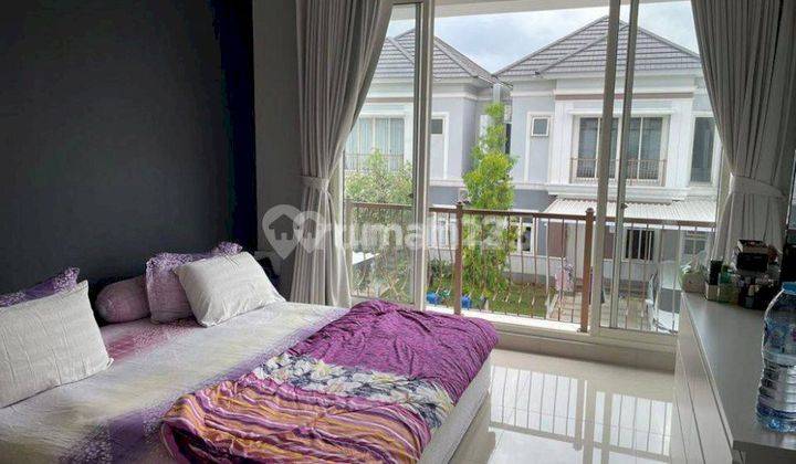 Dijual Rumah Minimalis Modern Di Cluster yang Asri dan Nyaman di Wilayah BSD Tangerang Selatan 1