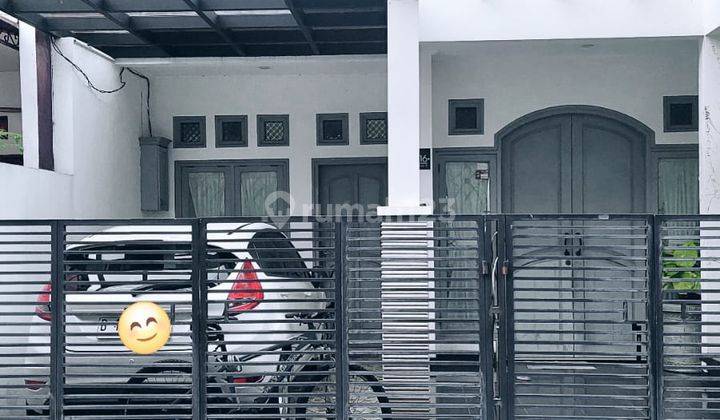 Dijual Rumah Minimalis di Perumahan Griya Kencana 2 Ciledug Tangerang 1