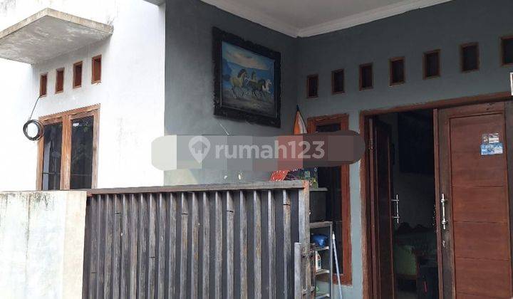 Dijual Rumah Minimalis Dengan Lt 117m2 Dan Lb 90m2 di Daerah Larangan Indah Tangerang  1