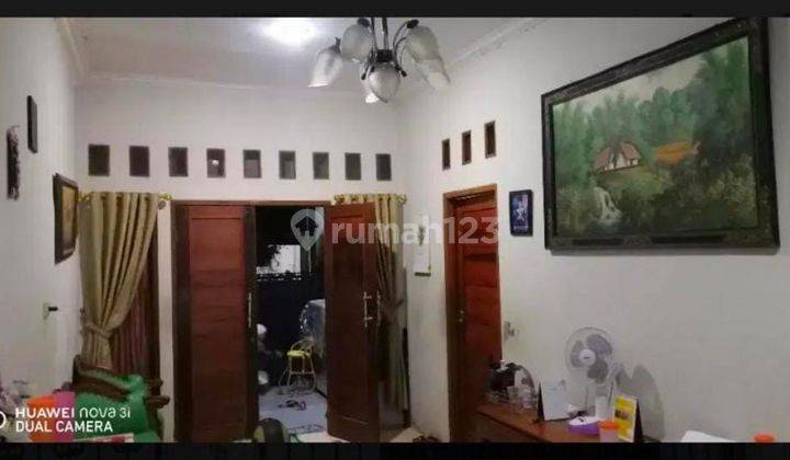 Dijual Rumah Minimalis Dengan Lt 117m2 Dan Lb 90m2 di Daerah Larangan Indah Tangerang  2