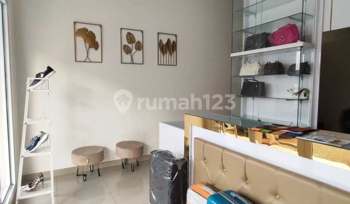 Disewakan Ruko 2 Lantai Semi Furnished Berlokasi Di Ruko Pisa Grande Gading Serpong Tangerang