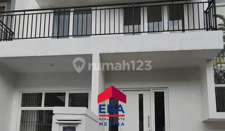Dijual Rumah Minimalis Modern Di Sektor 9 Bintaro Tangerang Selatan