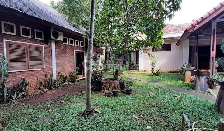 Dijual Kavling(Rumah tidak dihitung) dengan luas 1398 m2 didaerah Cipulir Kebayoran Lama Jakarta Selatan 1