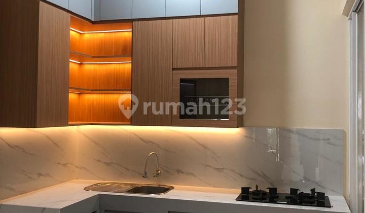 Dijual Rumah Cluster di Bintaro, Tangerang Selatan