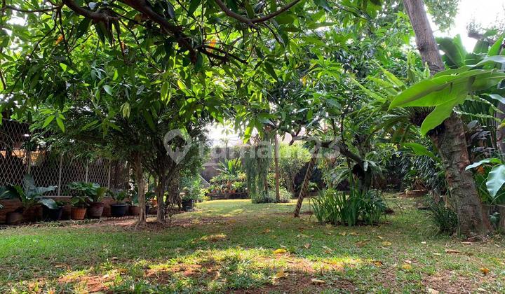 Dijual Rumah 2 Lantai Semi Furnished dengan Luas Tanah 1500 M2 yang Berlokasi di Jagakarsa Jakarta Selatan 2