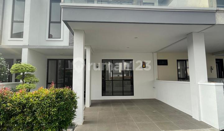 Dijual Rumah 2 Lantai Baru Bangun Di Cluster Puri Bintaro 13 - 31 F Bintaro Jaya Tangerang Selatan
