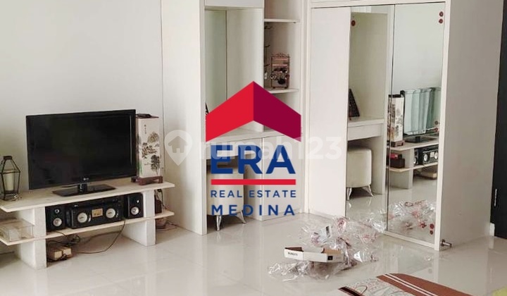 Dijual Rumah Siap Huni Lokasi Strategis di Bintaro Tangerang Selatan