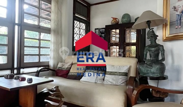 Dijual Rumah Bergaya Jepang Di Bintaro Sektor 9