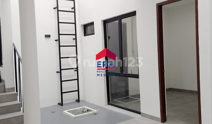 Dijual Rumah Baru Modern Dalam Cluster Bintaro