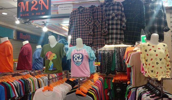 Dijual Kios Yang Terletak Di Ground Floor Cbd Ciledug Tangerang