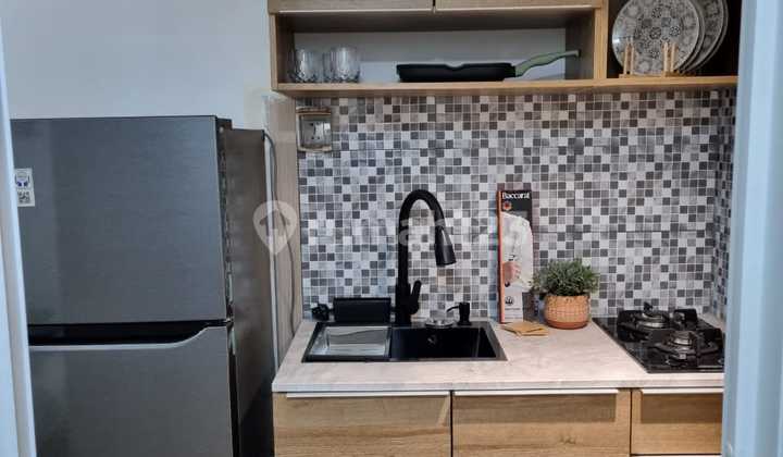 For Sale Midtown Residence Summarecon Gading Serpong Studio Type Dakota Tower South Tangerang 2