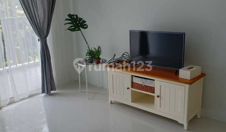 For Sale: 1st Floor Fully Furnished 2-Bedroom Apartment in Deplu Raya, Pesanggrahan, South Jakarta