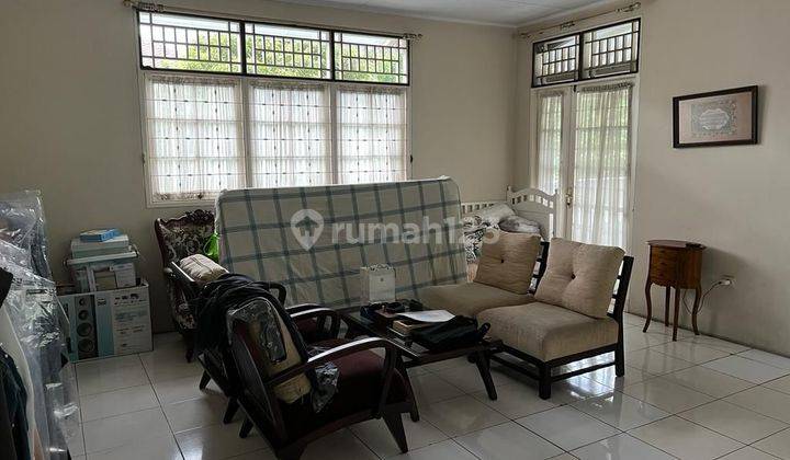 Dijual Rumah Posisi Hoek Di Komplek Menteng Sektor 7 Bintaro Tangerang Selatan 2