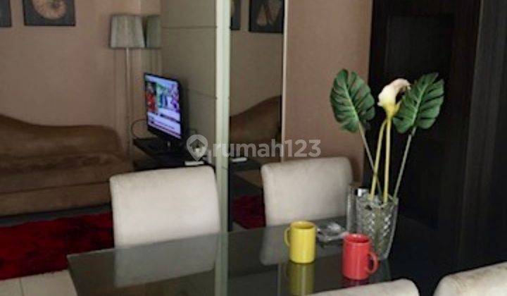 Dijual Apartemen Sudirman Park Full Furnish Tower Amarilis Lantai 7 Jakarta Pusat 2