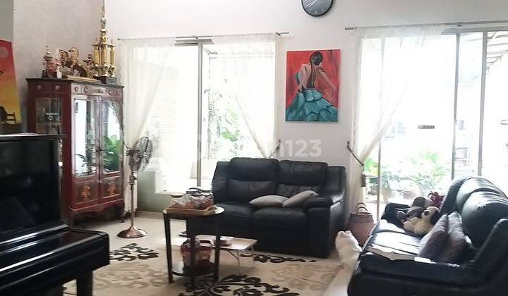 Dijual Rumah Di Titihan Sektor 9 Bintaro Tangerang Selatan 2