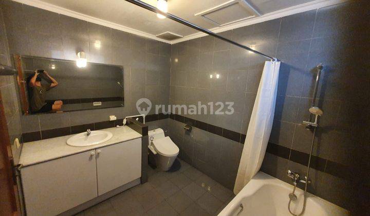 Disewakan Apartemen Full Furnish Pondok Klub Vila Jakarta Selatan 2