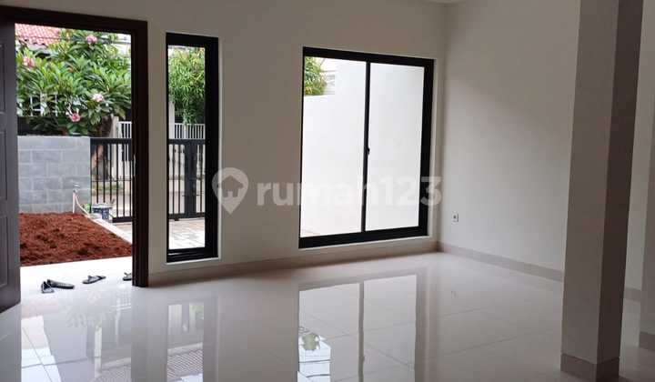 For Sale New Modern Minimalist House In Titihan Sector 9 Bintaro South Tangerang