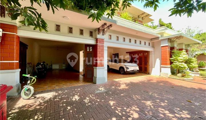 For Sale Modern 2-Story Semi-Furnished House Located in Kemang Cilandak South Jakarta