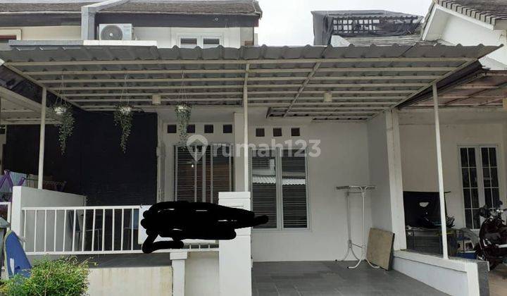 Dijual Rumah Minimalis 2 Lantai Di Bintaro Sektor 9 Tangerang Selatan 1