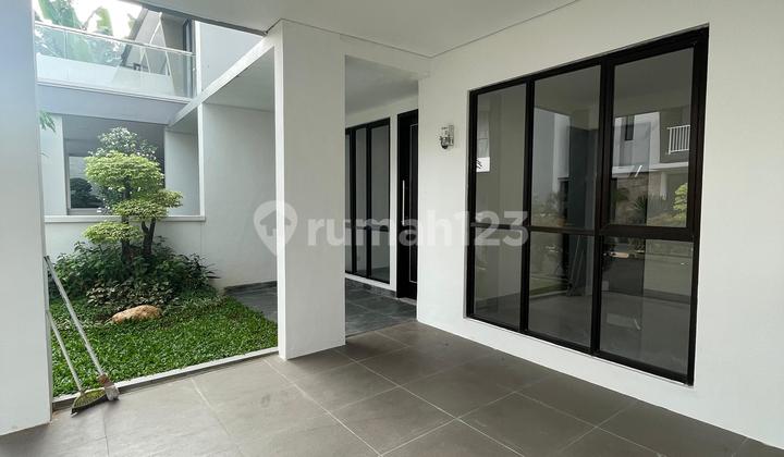 Dijual Rumah 2 Lantai Baru Bangun Di Cluster Puri Bintaro 13 - 31 F Bintaro Jaya Tangerang Selatan 2