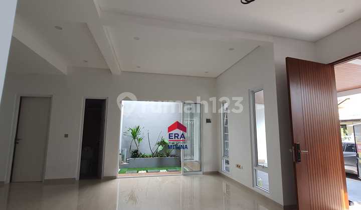 Dijual Rumah Modern Minimalis Di Kucica Pondok Pucung Tangerang Selatan 2