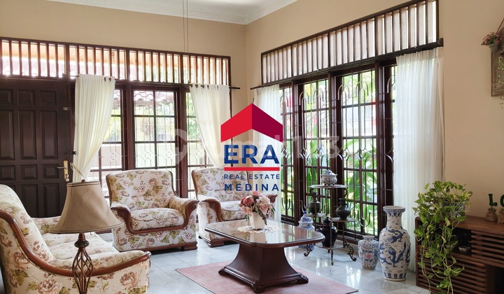 Dijual Rumah Mewah Kelapa Dua, Jakarta Barat