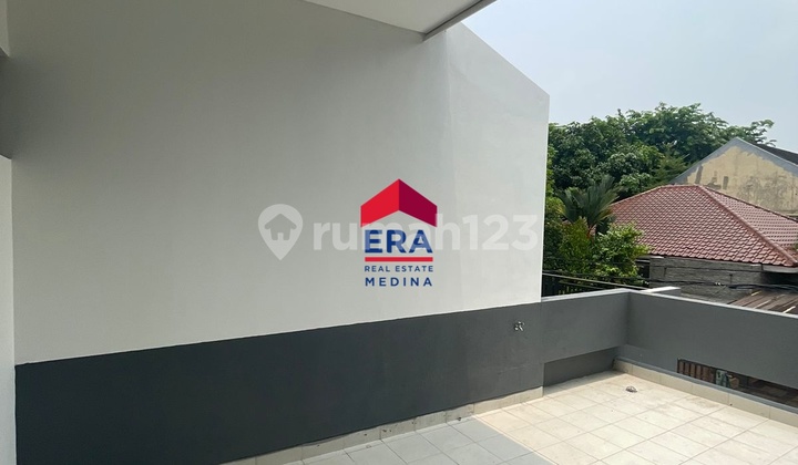 For Sale Brand New House in Bintaro Dalam Cluster with Swimming Pool 2