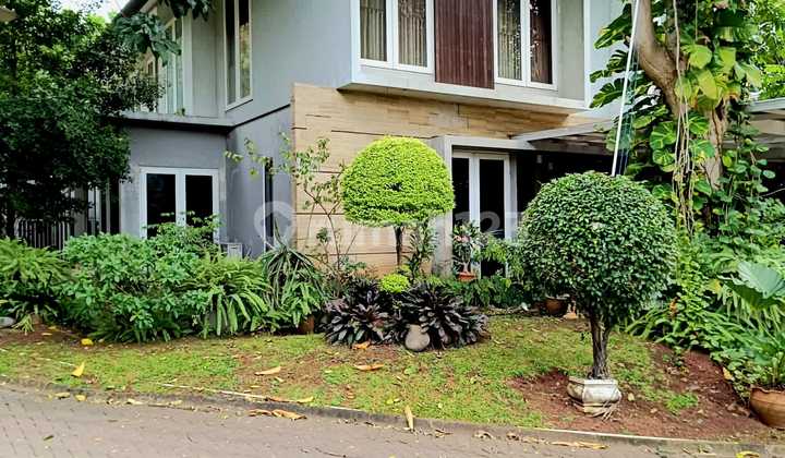 Dijual Rumah 2 Lantai Yang Terletak Di Cluster Puri Padi Padi Tegal Rotan Tangerang Selatan