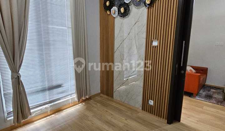 Dijual Rumah Modern Minimalis Semi Furnish Berlokasi Di Graha Raya Bintaro Tangerang Selatan 2