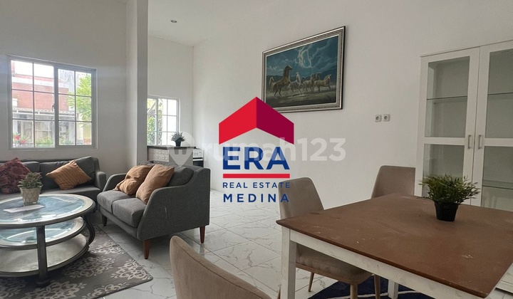 Dijual Rumah Murah Modern Bintaro Sektor 9, Tangerang Selatan