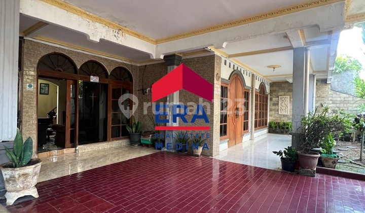 Dijual Rumah Bagus Siap Huni Pondok Betung Tangerang Selatan 1