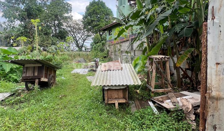 Dijual Tanah Seluas 1500m2 Yang Terletak Dekat Dengan Mall Bxc Bintaro Tangerang Selatan