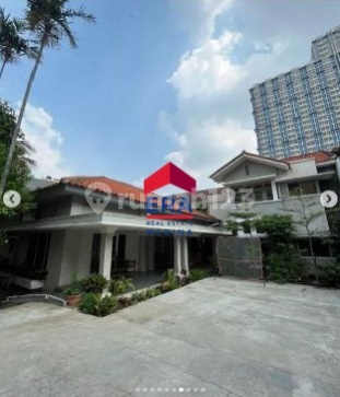 Rumah Mewah Dijual Salemba Raya Jakarta Pusat