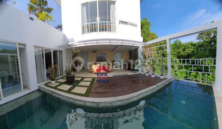 For Sale 3-Story House in Nusa Dua Bali Housing Complex 2