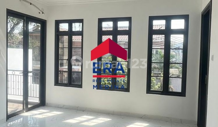 Dijual Rumah Baru Minimalis Modern Di Bintaro Jaya Tangerang Selatan
