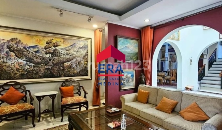 For Sale Pondok Indah House South Jakarta