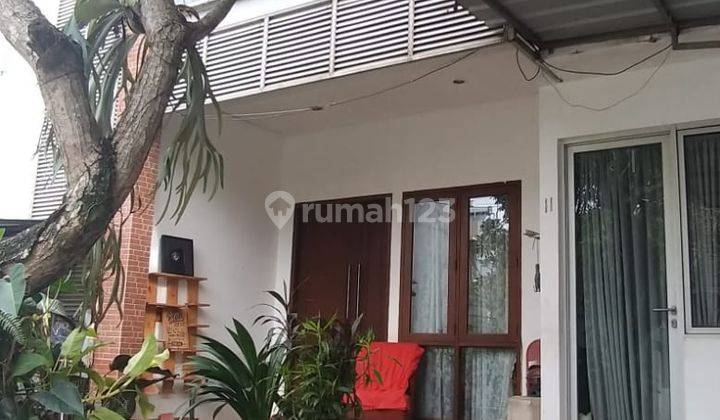 Dijual Rumah Di Titihan Sektor 9 Bintaro Tangerang Selatan 1