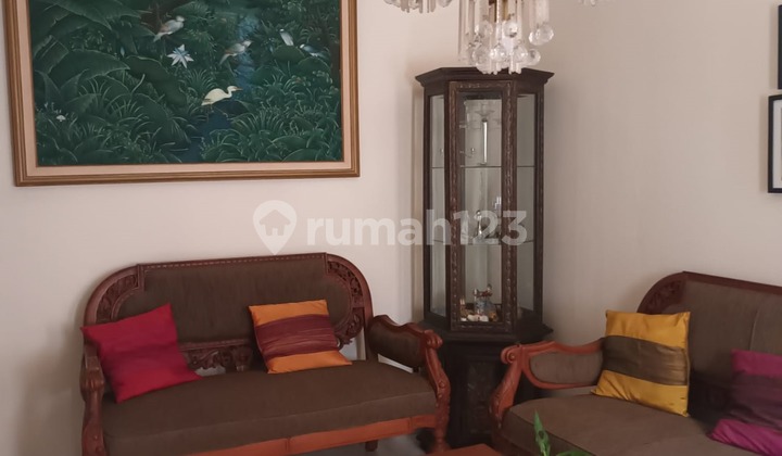 Dijual 2 Rumah Satu Lantai yang Dijadikan Satu Dilokasi Ciputat Tangerang Selatan 2