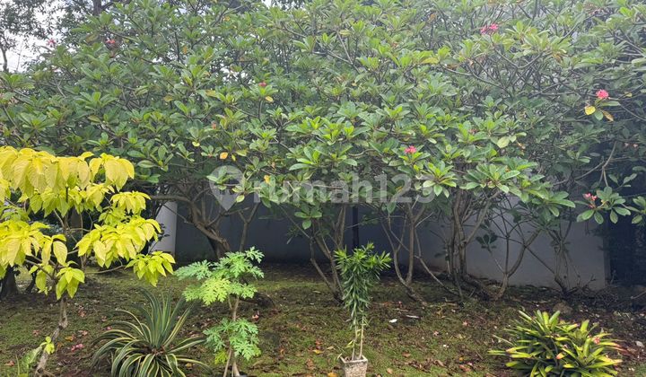 Dijual Kavling di Dalam Cluster yang Berlokasi di Bintaro Tangerang Selatan