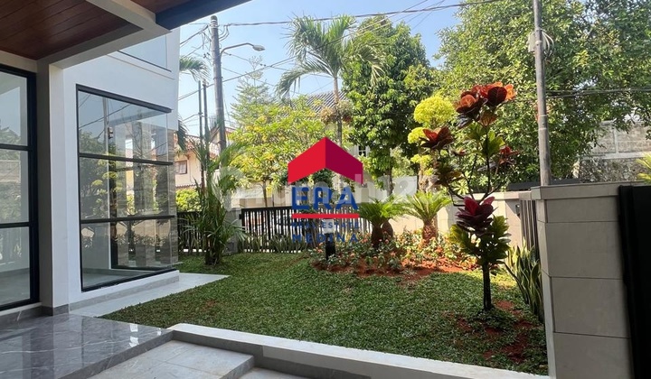 Dijual Rumah Modern Bintaro Sektor 9