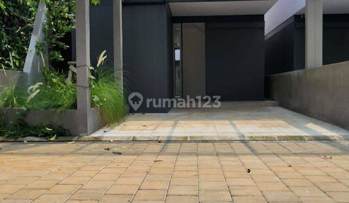 Dijual Rumah Baru Bangun di Cluster AGUA-YVE Habitat, Limo-Cinere Depok 2