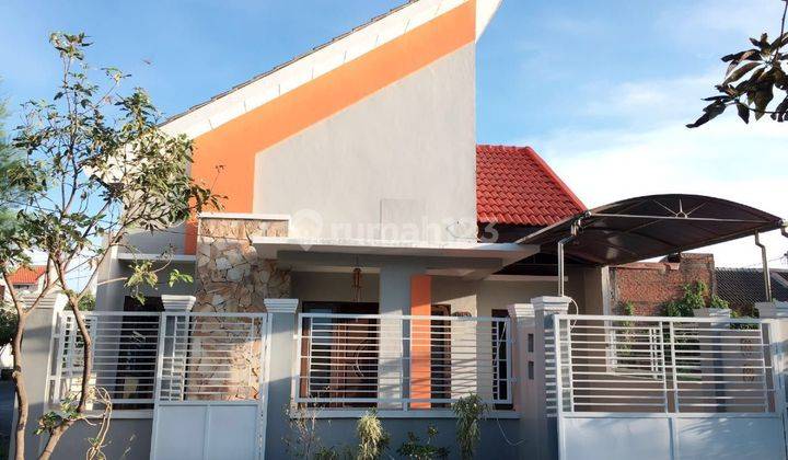 Dijual Rumah Minimalis Di Perumahan Griya Alamanda Sidoarjo Surabaya Jawa Timur 1