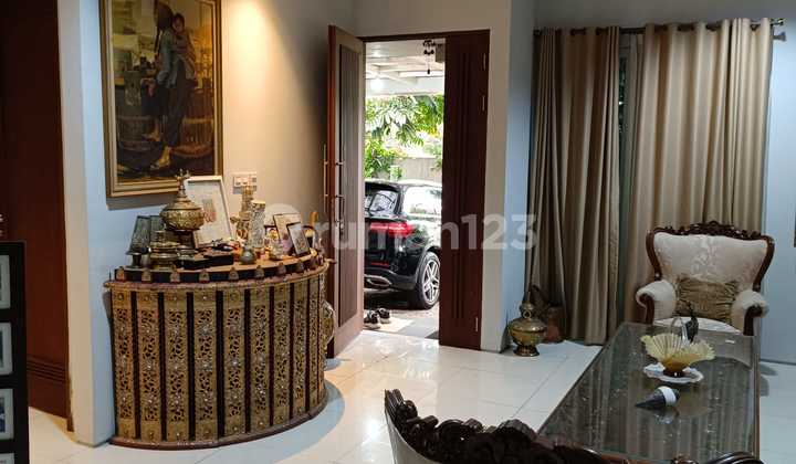 Dijual Rumah 2 Lantai Yang Terletak Di Cluster Puri Padi Padi Tegal Rotan Tangerang Selatan 2