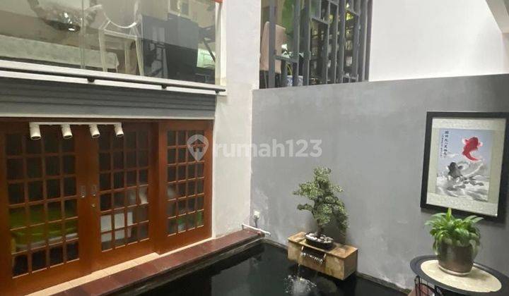 Dijual Rumah Minimalis Modern Di Kebayoran Village Bintaro Sektor 7 Tangerang Selatan 1