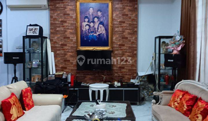 Rumah Usaha Plus Ada Kost2an di Kelapa Cengkir 5 Lantai Bagus SHM Daerah Kelapa Gading 1