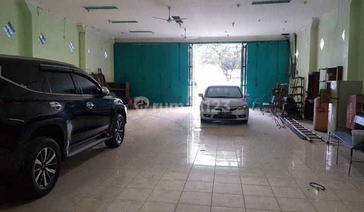 Ruko 3 Lantai Lt 700 M2,lb 420 M2 Lokasi Bagus Cocok Untuk Bengkel Mobil,gudang Di Bekasi Barat 2