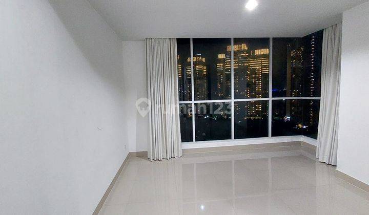 Apart Springhill Terrace Tower Oakwood 99m2, 3 Kt,2 Km,4 Unit Ac,lantai Premium Semiloft,kemayoran 1