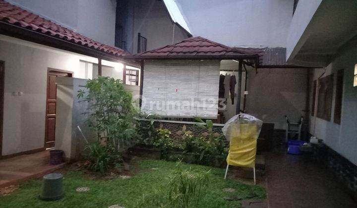 Dijual Rumah SHM Du Rawamangun Jaktim 2