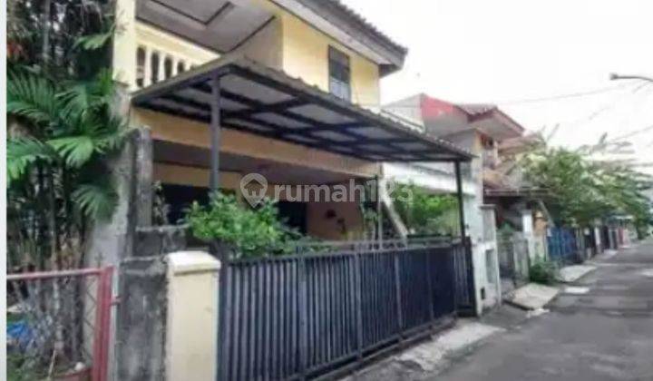 Dijual Murah Rumah 2½Lantai Siap Huni Di Pondok Kelapa 1