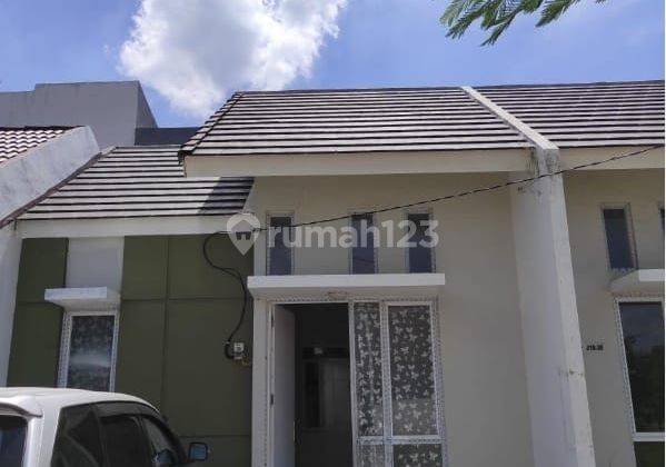 Dijual Disewakan Rumah Cluster Royal London di Mutiara Gading City,bekasi 1